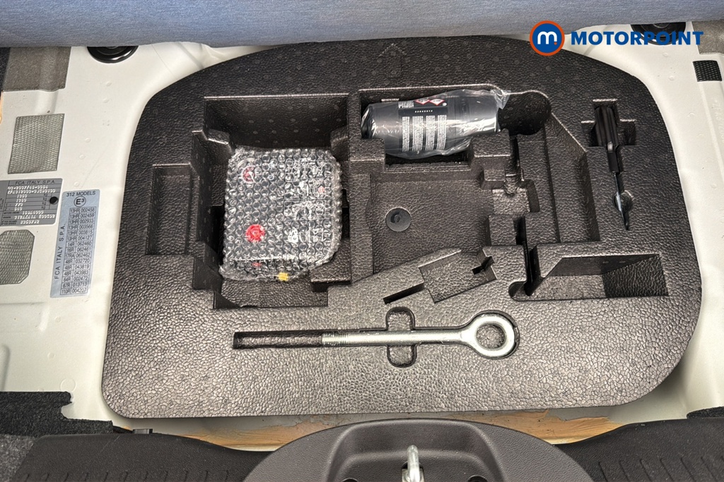 Fiat 500 Lounge Manual Petrol Hatchback - Stock Number (1670285) - 33rd supplementary image