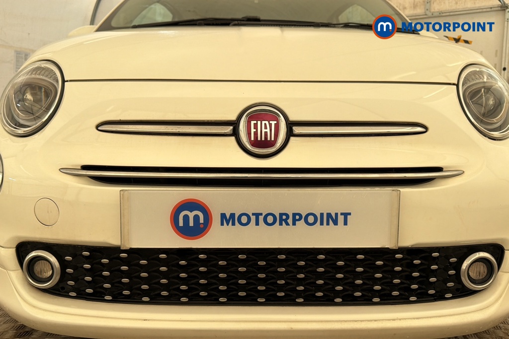 Fiat 500 Lounge Manual Petrol Hatchback - Stock Number (1670285) - 43rd supplementary image