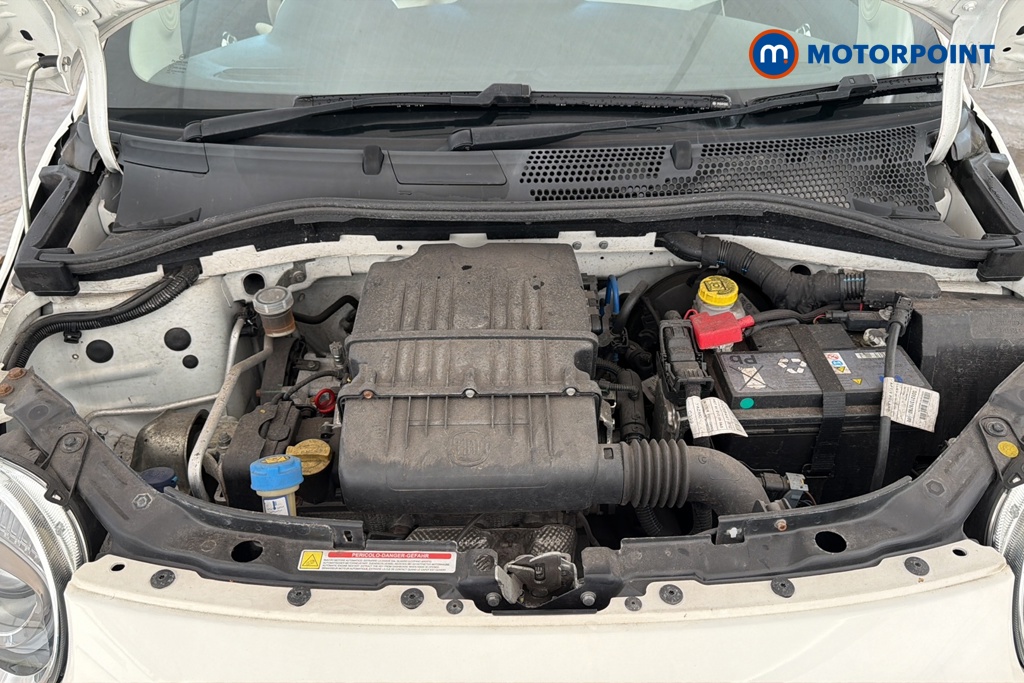 Fiat 500 Lounge Manual Petrol Hatchback - Stock Number (1670285) - 48th supplementary image