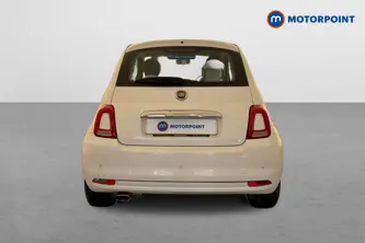Fiat 500 Lounge Manual Petrol Hatchback - Stock Number (1670285) - Rear bumper