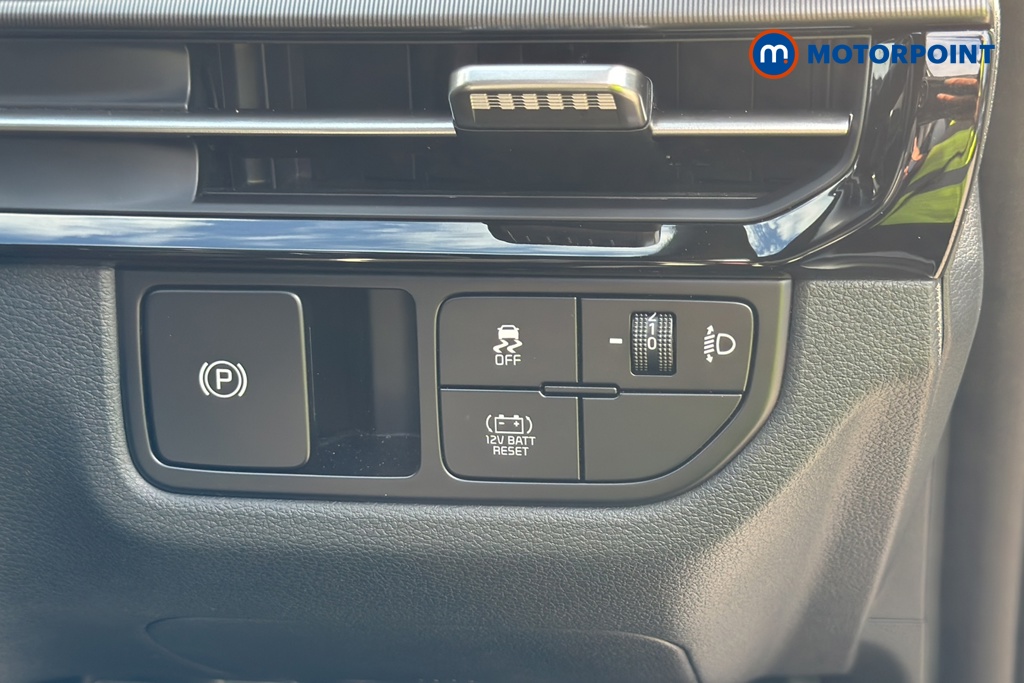 KIA Sportage Gt-Line Automatic Petrol-Electric Hybrid SUV - Stock Number (1670316) - 994th supplementary image