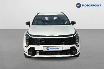 KIA Sportage Gt-Line Automatic Petrol-Electric Hybrid SUV - Stock Number (1670316) - Front bumper
