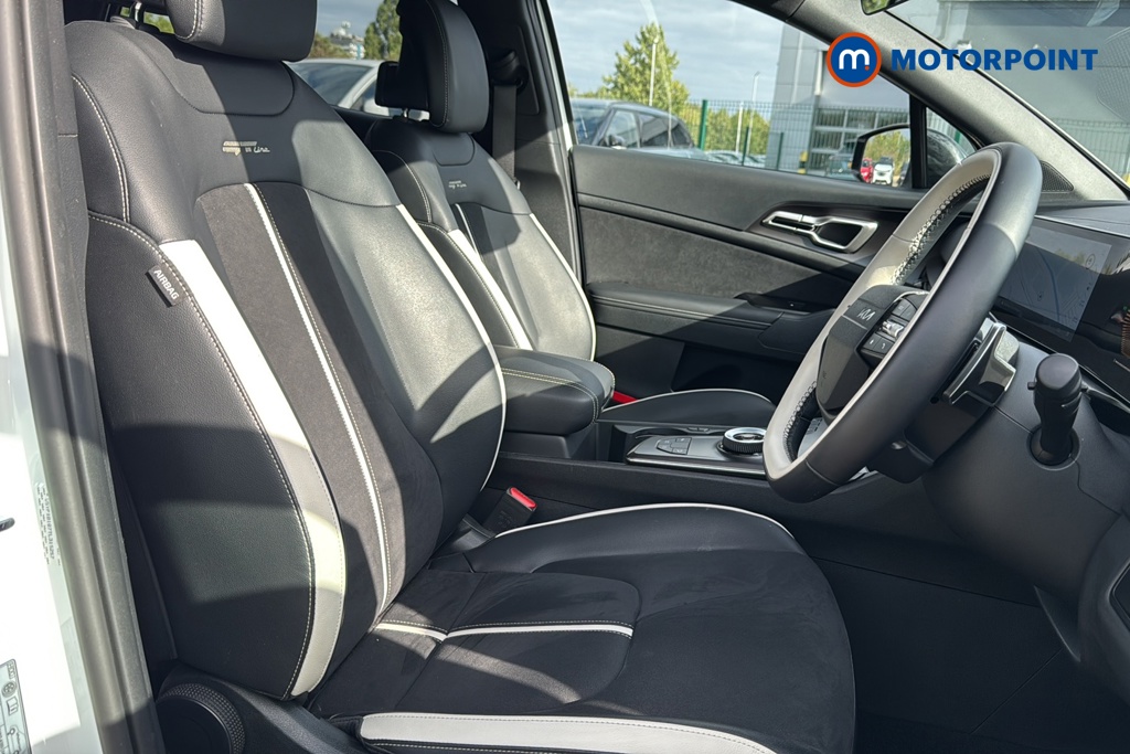 KIA Sportage Gt-Line Automatic Petrol-Electric Hybrid SUV - Stock Number (1670316) - 22nd supplementary image