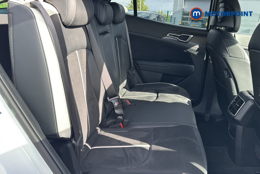 KIA Sportage Gt-Line Automatic Petrol-Electric Hybrid SUV - Stock Number (1670316) - 25th supplementary image