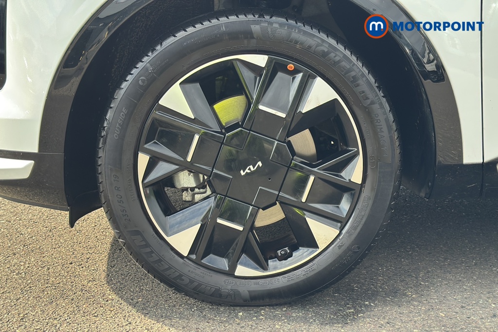 KIA Sportage Gt-Line Automatic Petrol-Electric Hybrid SUV - Stock Number (1670316) - 44th supplementary image