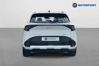 KIA Sportage Gt-Line Automatic Petrol-Electric Hybrid SUV - Stock Number (1670316) - Rear bumper