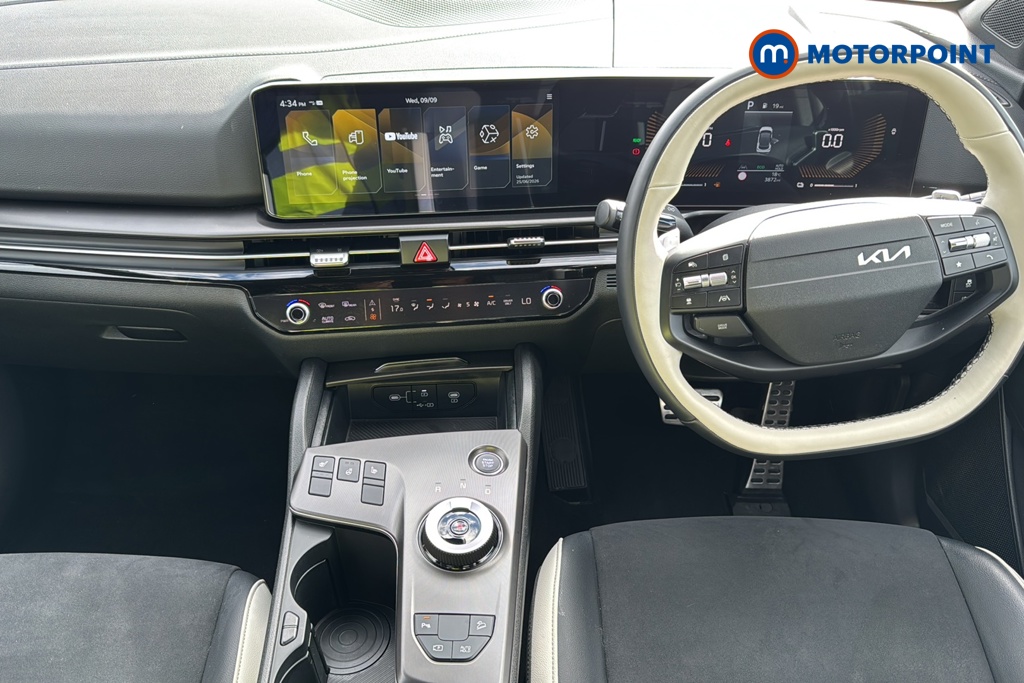 KIA Sportage Gt-Line Automatic Petrol-Electric Hybrid SUV - Stock Number (1670316) - 1st supplementary image