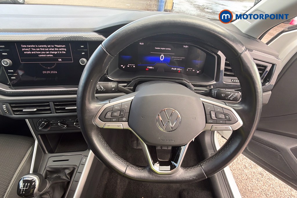Volkswagen Polo Life Manual Petrol Hatchback - Stock Number (1670388) - 5th supplementary image