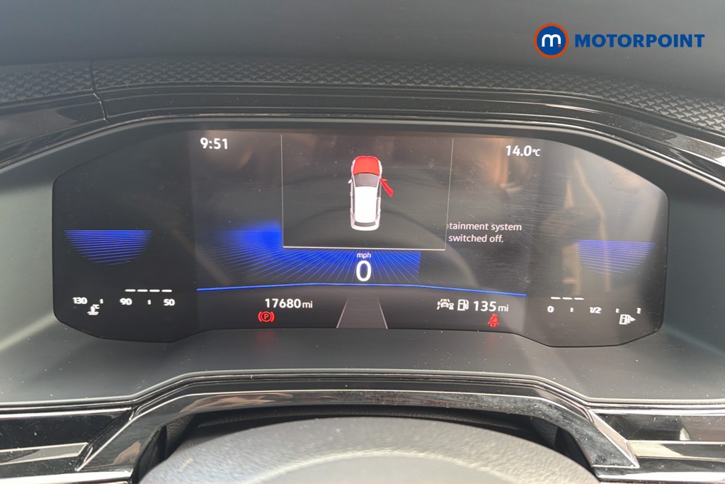 Volkswagen Polo Life Manual Petrol Hatchback - Stock Number (1670388) - 6th supplementary image