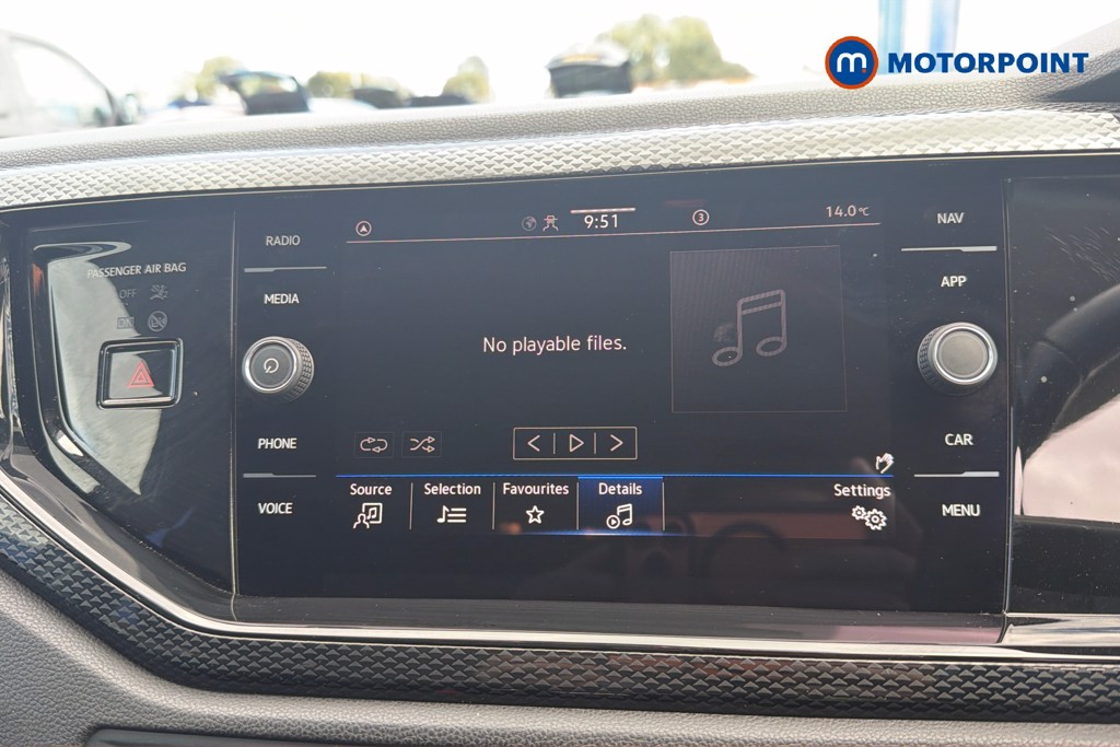 Volkswagen Polo Life Manual Petrol Hatchback - Stock Number (1670388) - 11th supplementary image