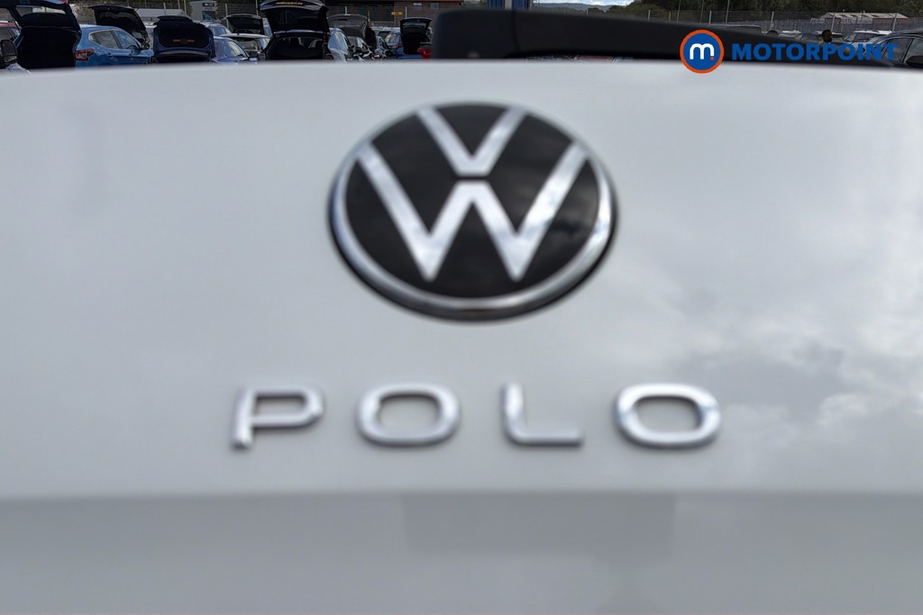 Volkswagen Polo Life Manual Petrol Hatchback - Stock Number (1670388) - 21st supplementary image