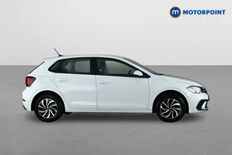 Volkswagen Polo Life Manual Petrol Hatchback - Stock Number (1670388) - Drivers side