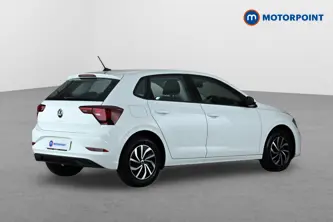 Volkswagen Polo Life Manual Petrol Hatchback - Stock Number (1670388) - Drivers side rear corner