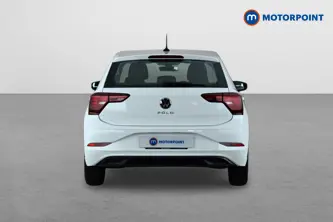 Volkswagen Polo Life Manual Petrol Hatchback - Stock Number (1670388) - Rear bumper