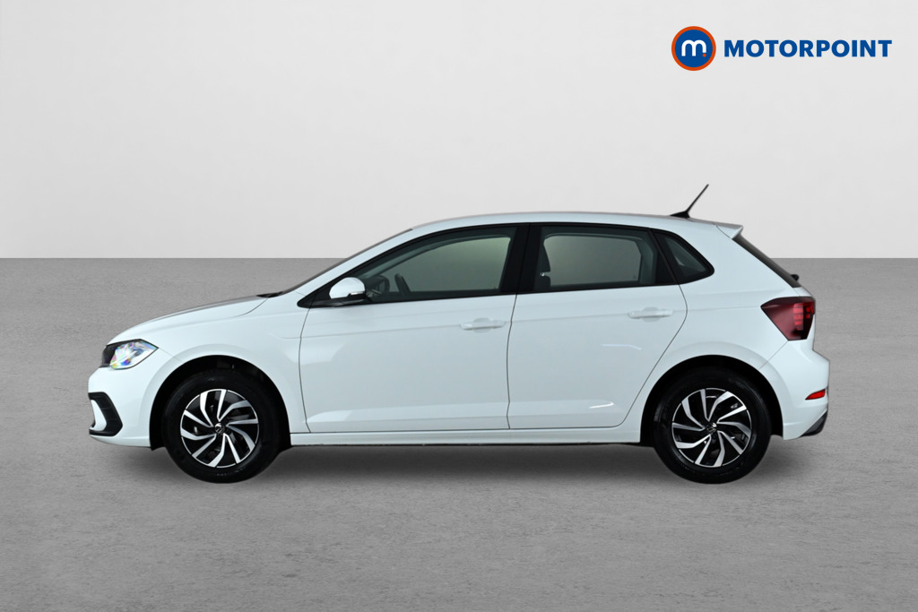 Volkswagen Polo Life Manual Petrol Hatchback - Stock Number (1670388) - Passenger side