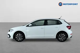 Volkswagen Polo Life Manual Petrol Hatchback - Stock Number (1670388) - Passenger side