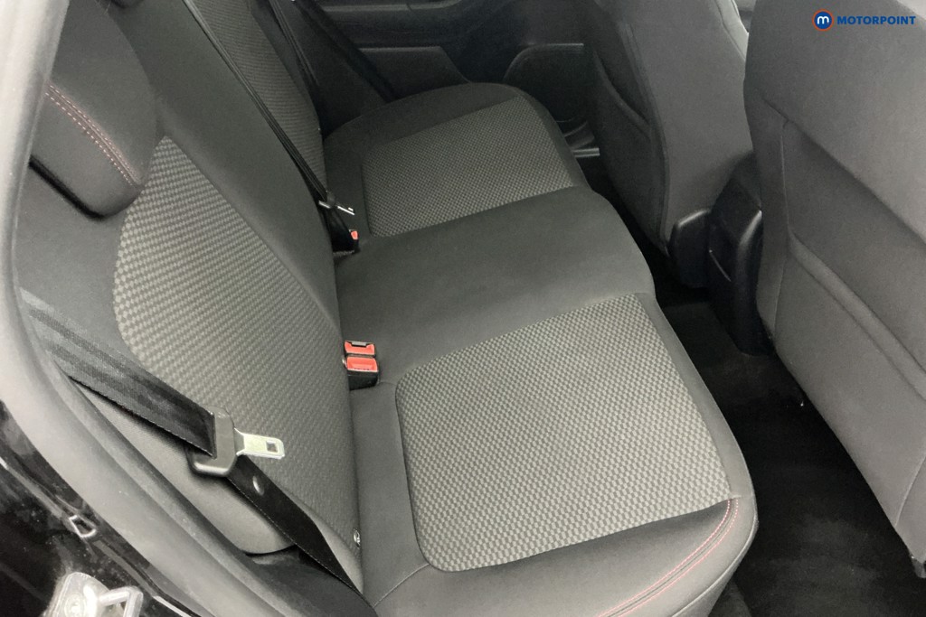 Ford Fiesta St-Line Edition Manual Petrol Hatchback - Stock Number (1670512) - 4th supplementary image