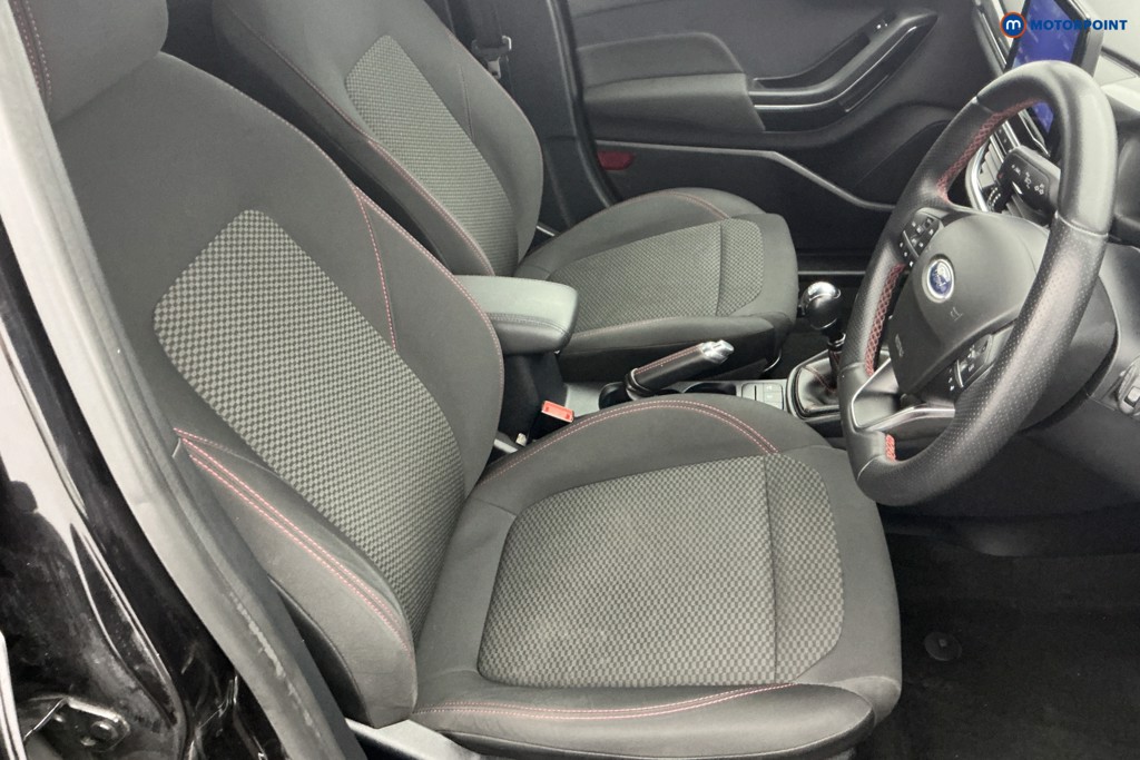 Ford Fiesta St-Line Edition Manual Petrol Hatchback - Stock Number (1670512) - 5th supplementary image