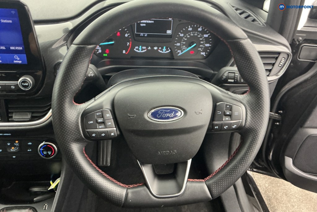 Ford Fiesta St-Line Edition Manual Petrol Hatchback - Stock Number (1670512) - 6th supplementary image