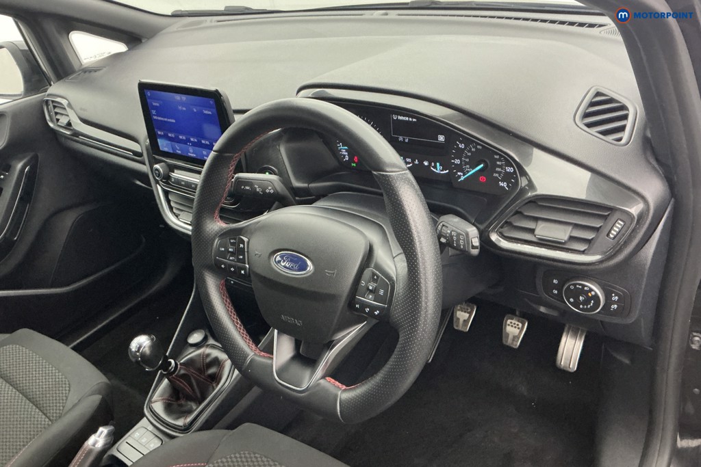 Ford Fiesta St-Line Edition Manual Petrol Hatchback - Stock Number (1670512) - 8th supplementary image