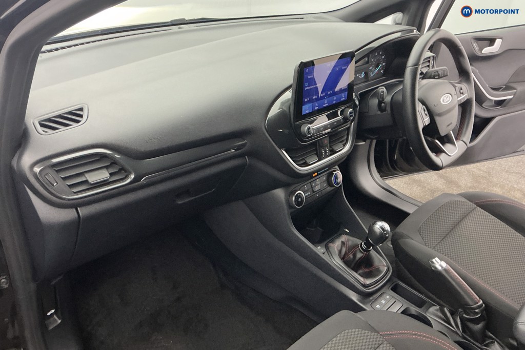Ford Fiesta St-Line Edition Manual Petrol Hatchback - Stock Number (1670512) - 9th supplementary image