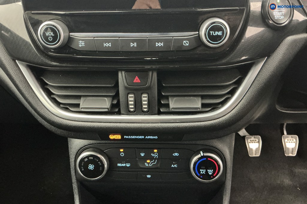 Ford Fiesta St-Line Edition Manual Petrol Hatchback - Stock Number (1670512) - 18th supplementary image