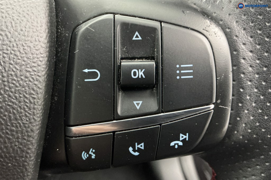 Ford Fiesta St-Line Edition Manual Petrol Hatchback - Stock Number (1670512) - 22nd supplementary image