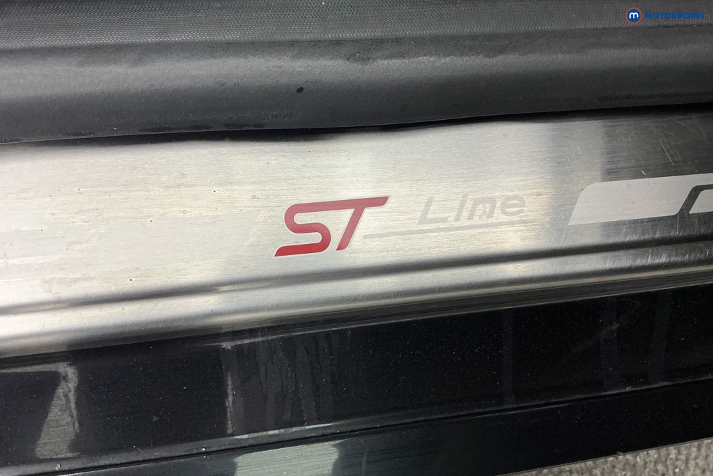 Ford Fiesta St-Line Edition Manual Petrol Hatchback - Stock Number (1670512) - 25th supplementary image