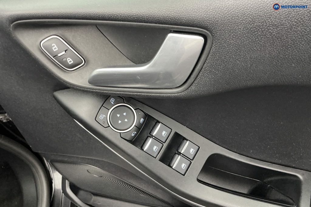 Ford Fiesta St-Line Edition Manual Petrol Hatchback - Stock Number (1670512) - 27th supplementary image