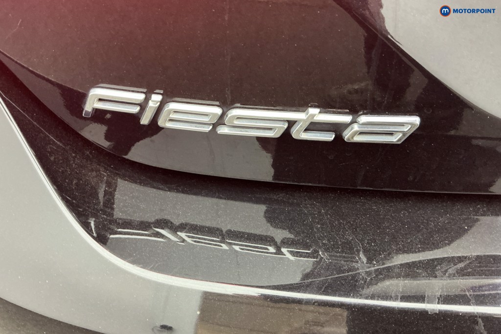 Ford Fiesta St-Line Edition Manual Petrol Hatchback - Stock Number (1670512) - 34th supplementary image