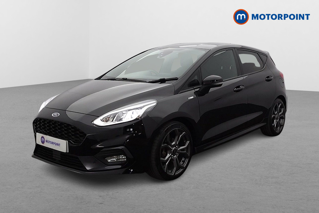 Ford Fiesta St-Line Edition Manual Petrol Hatchback - Stock Number (1670512) - Passenger side front corner
