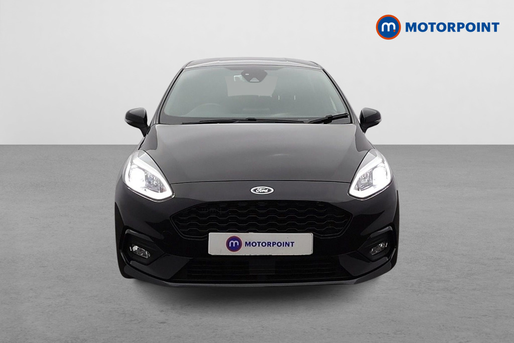 Ford Fiesta St-Line Edition Manual Petrol Hatchback - Stock Number (1670512) - Front bumper