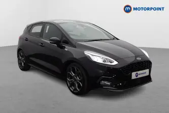 Ford Fiesta St-Line Edition Manual Petrol Hatchback - Stock Number (1670512) - Drivers side front corner
