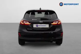 Ford Fiesta St-Line Edition Manual Petrol Hatchback - Stock Number (1670512) - Rear bumper