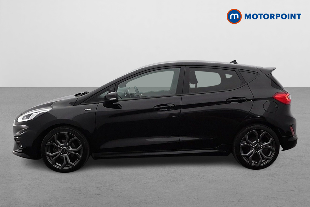 Ford Fiesta St-Line Edition Manual Petrol Hatchback - Stock Number (1670512) - Passenger side