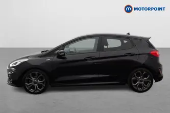 Ford Fiesta St-Line Edition Manual Petrol Hatchback - Stock Number (1670512) - Passenger side