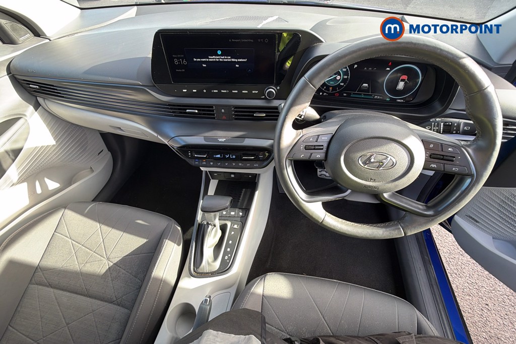 Hyundai Bayon Ultimate Automatic Petrol SUV - Stock Number (1670926) - 7th supplementary image
