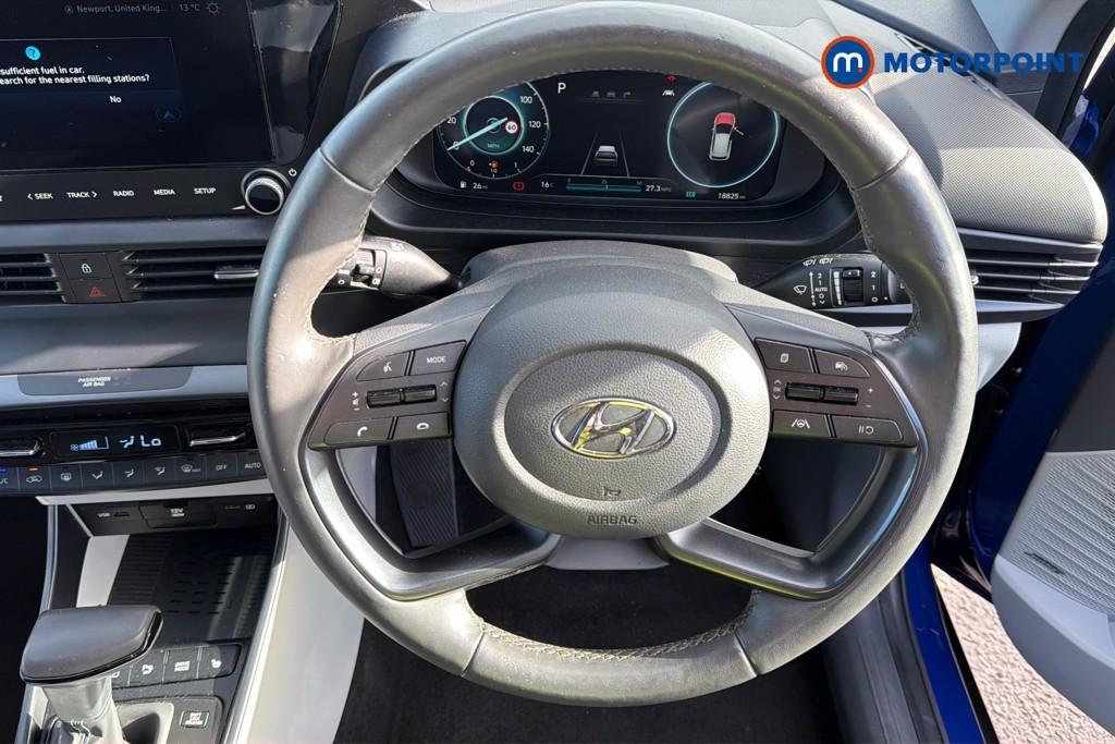 Hyundai Bayon Ultimate Automatic Petrol SUV - Stock Number (1670926) - 8th supplementary image