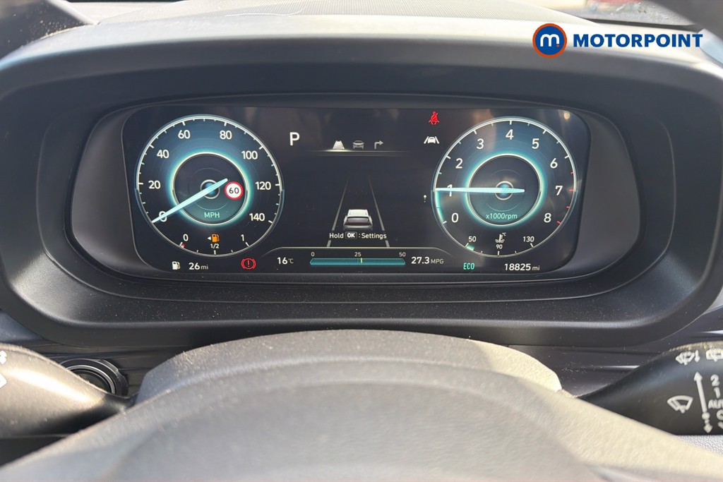 Hyundai Bayon Ultimate Automatic Petrol SUV - Stock Number (1670926) - 9th supplementary image