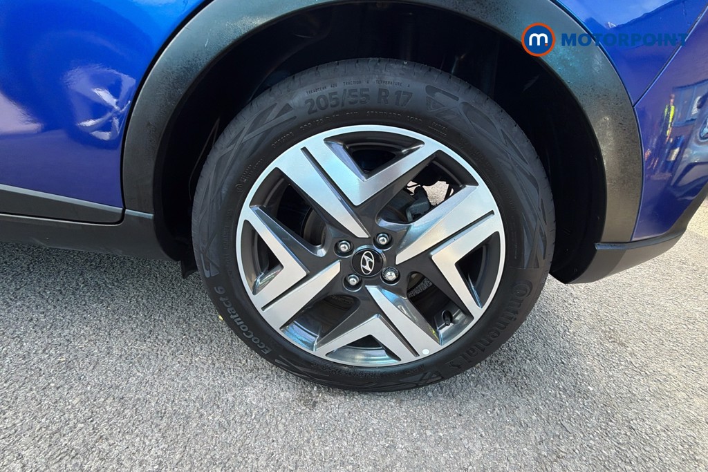 Hyundai Bayon Ultimate Automatic Petrol SUV - Stock Number (1670926) - 20th supplementary image