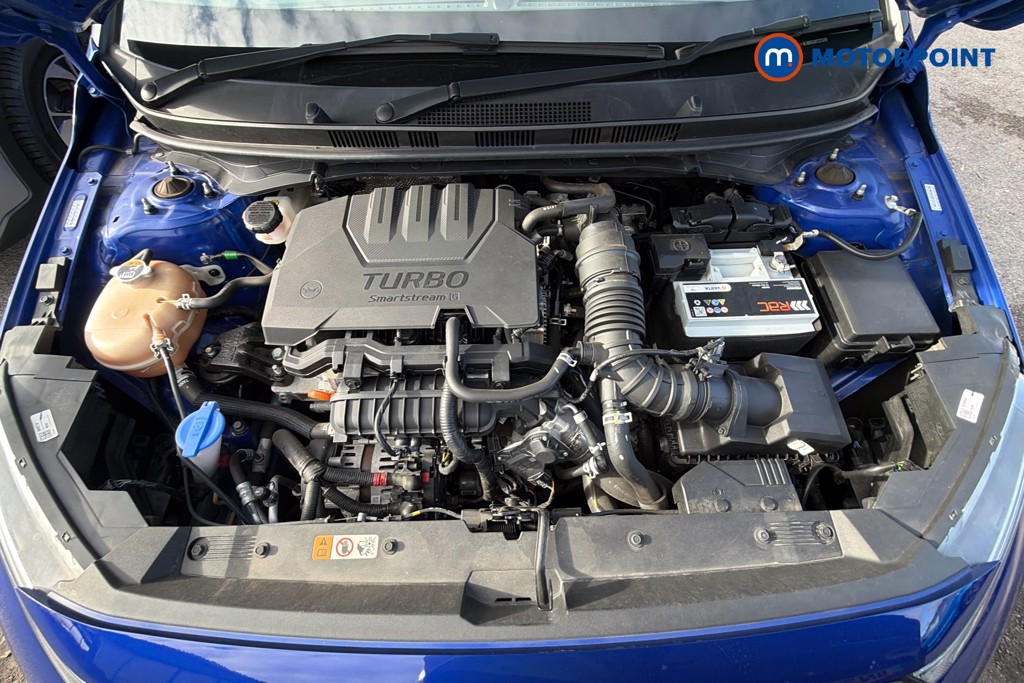 Hyundai Bayon Ultimate Automatic Petrol SUV - Stock Number (1670926) - 24th supplementary image