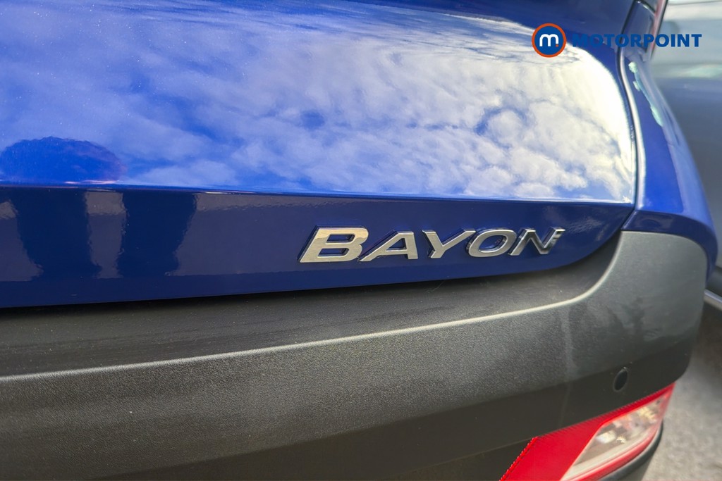 Hyundai Bayon Ultimate Automatic Petrol SUV - Stock Number (1670926) - 27th supplementary image