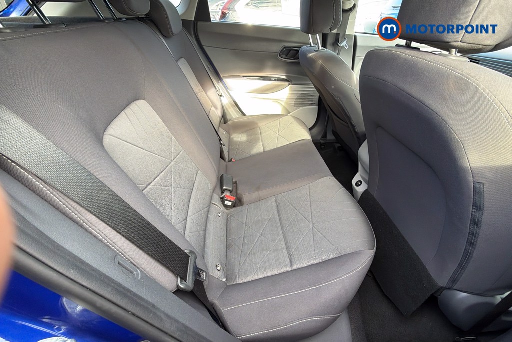 Hyundai Bayon Ultimate Automatic Petrol SUV - Stock Number (1670926) - 32nd supplementary image