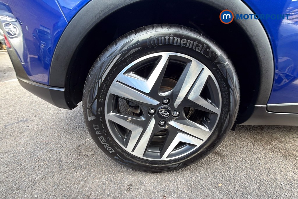 Hyundai Bayon Ultimate Automatic Petrol SUV - Stock Number (1670926) - 1st supplementary image