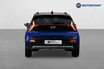 Hyundai Bayon Ultimate Automatic Petrol SUV - Stock Number (1670926) - Rear bumper