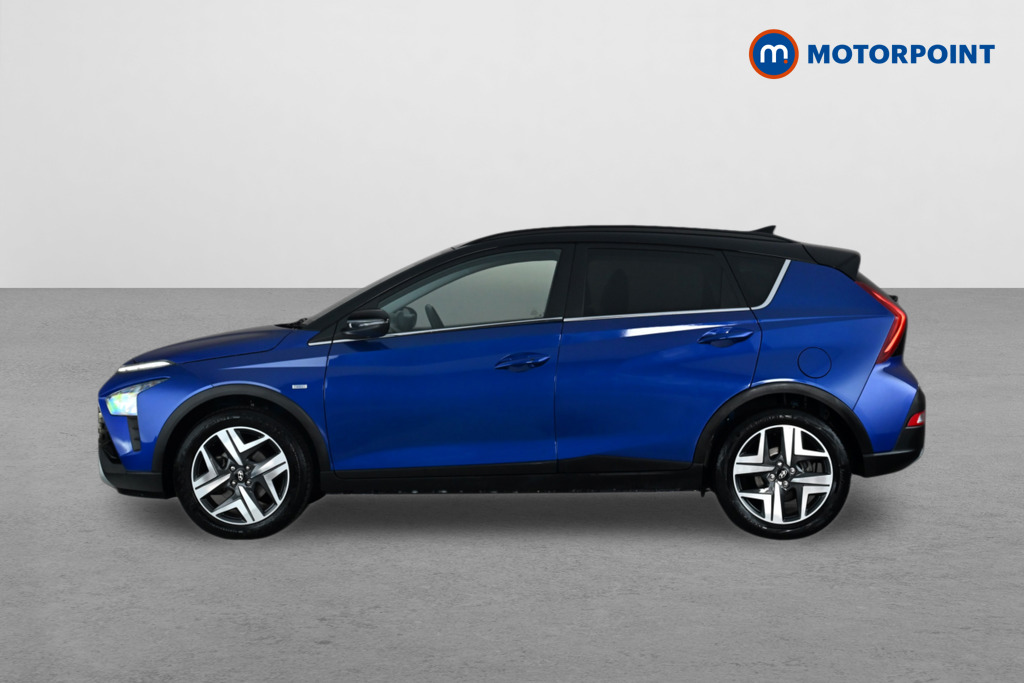 Hyundai Bayon Ultimate Automatic Petrol SUV - Stock Number (1670926) - Passenger side