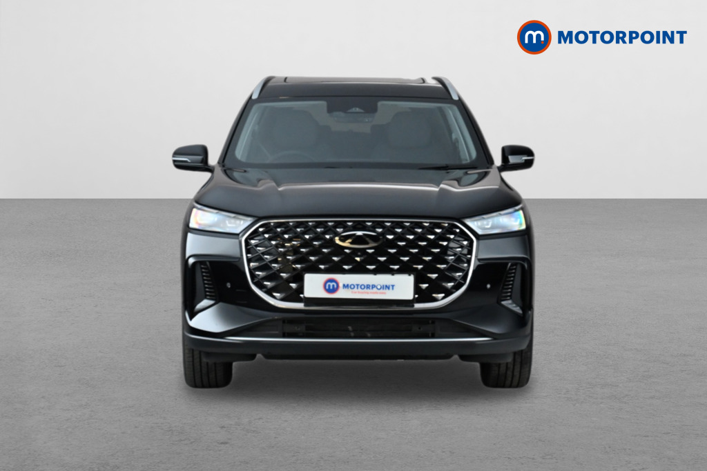 Chery Tiggo 8 Summit Automatic Petrol Plug-In Hybrid SUV - Stock Number (1670978) - Front bumper