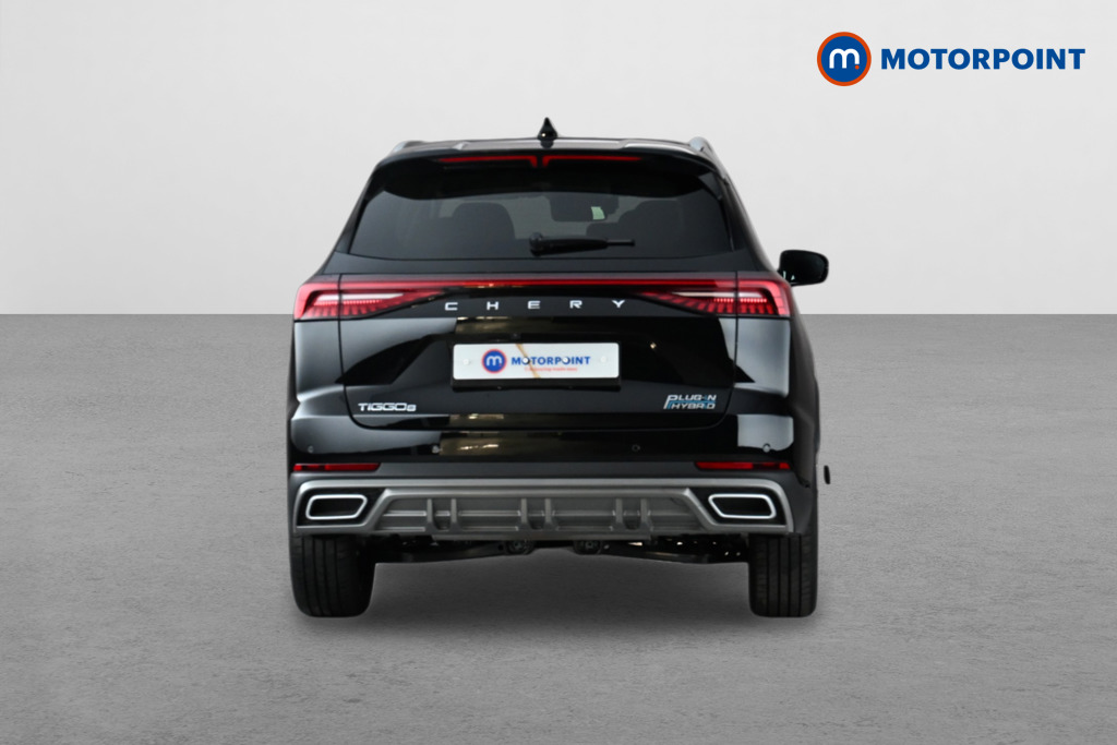 Chery Tiggo 8 Summit Automatic Petrol Plug-In Hybrid SUV - Stock Number (1670978) - Rear bumper