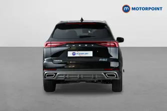 Chery Tiggo 8 Summit Automatic Petrol Plug-In Hybrid SUV - Stock Number (1670978) - Rear bumper