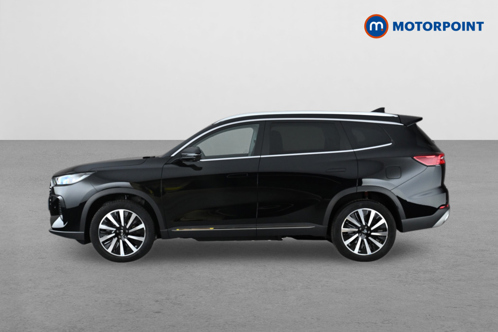Chery Tiggo 8 Summit Automatic Petrol Plug-In Hybrid SUV - Stock Number (1670978) - Passenger side